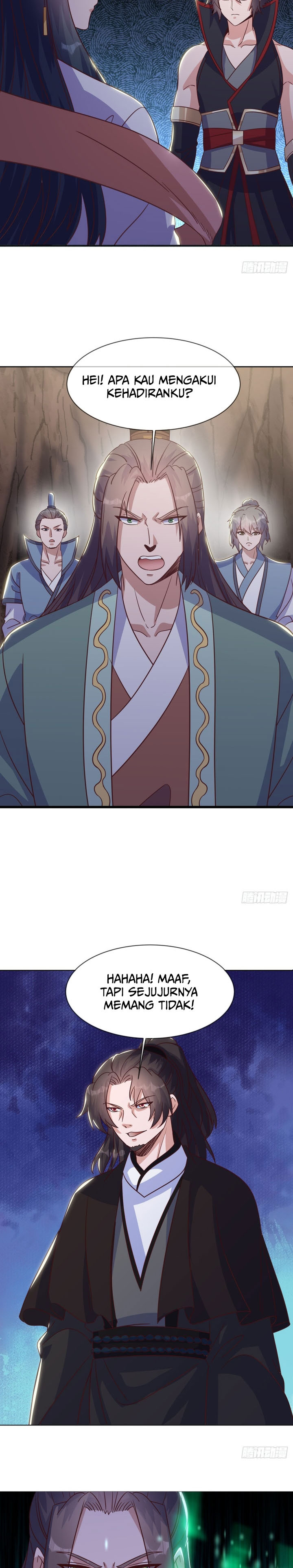 Peerless Soul (Peerless Battle Spirit) Chapter 706 Gambar 3